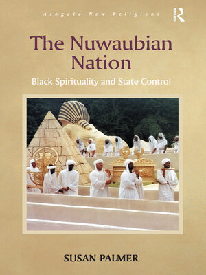 cover image of The Nuwaubian Nation